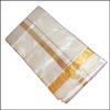 Pure Silk (Pattu Dhoti with kanduva) - Click here to View more details about this Product